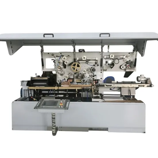 Automatic Metal Tank Welder