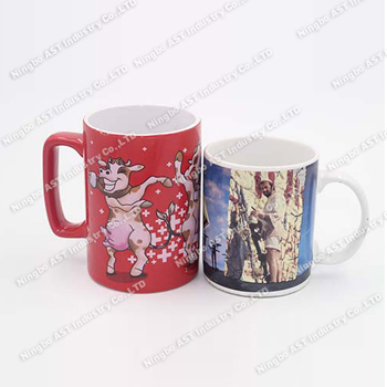 S-4705 Mug Boleh Rakam, Mug Promosi, Mug Krismas