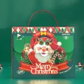 Customized candy paper bags for Christmas