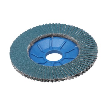 Abrasive Tools Fused Alumina Zirconia Flap Disc