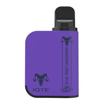 IQTE King Disposable Vape Pod