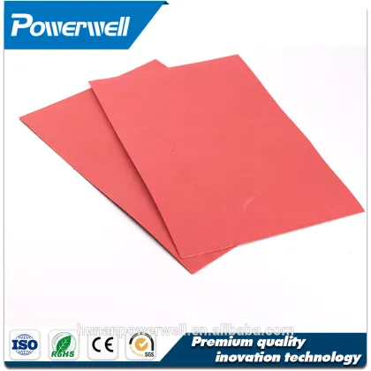 Electrical motors,appliances, transformers red fibre board