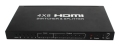HDMI Switcher Splitter 4K 4 x 8