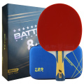 729 φιλία ρακέτα πινγκ πονγκ με μπάλες BATTLE
