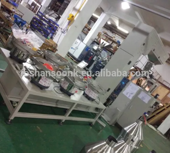 Screw Packaging Machine Manufactruer