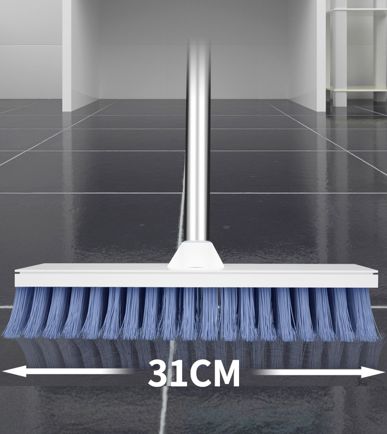 Floor Cleaning Brush Grout Brush With Long Handle