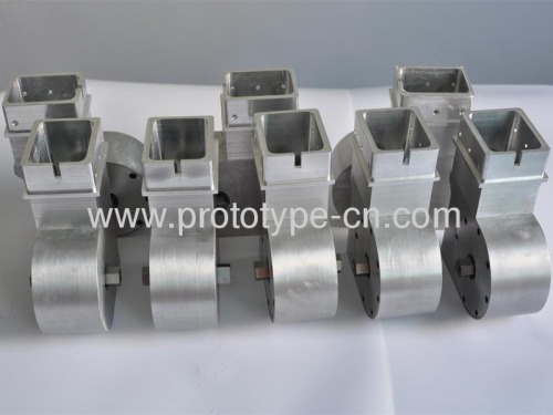 Cnc Massager Metal Part Rapid Prototype Processing 