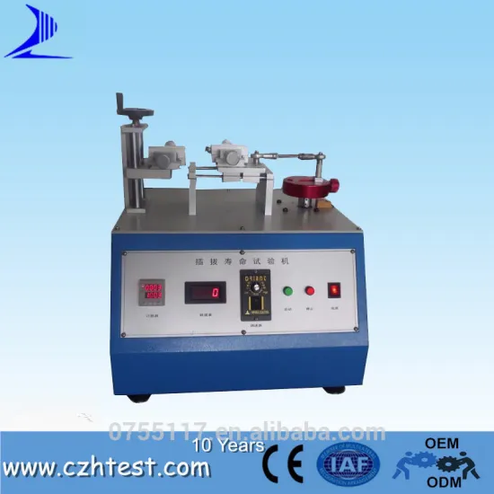 Usb testing, Insertion and Withdrawal Force Testing machine
