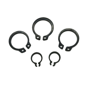 Circlips de bague de retenue pour alésages DIN472 DIN471