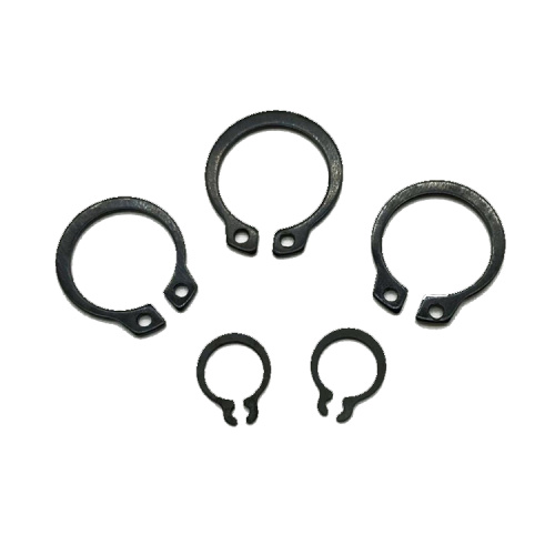 Circlips de anillo de retención para taladros DIN472 DIN471