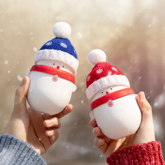 USB Portable Hand Warmer: Perfect Christmas Gift and New Arrival for Cold Weather