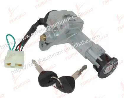 High Quality Motorcycle Ignition Switch and Lock Set for SYM Jet4 125