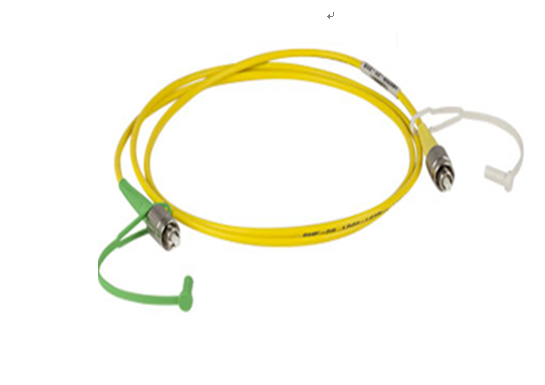 4-9um diámetro de diámetro PVC Material de brade Fibra de modelo único