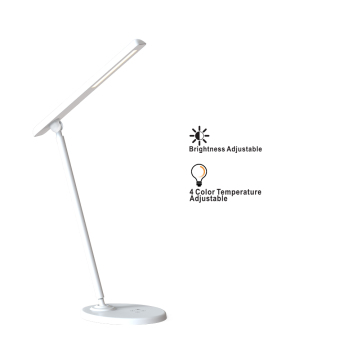 Touch Dimmable LED Desk Lamp for Office and Study