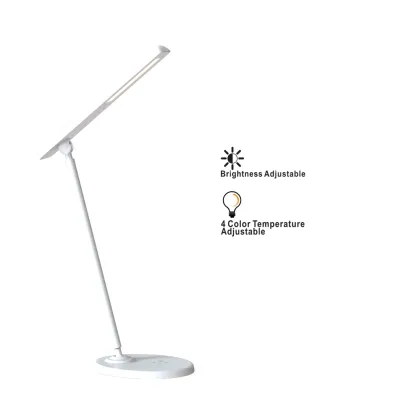 Touch Dimmable LED Desk Lamp for Office and Study