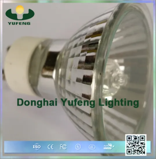 Energy saving gu10 halogen spotlight halogen gu-10