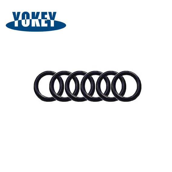 NBR O-Ring with Customized Size Standard and Nonstandard Rubber Seal O-Rings