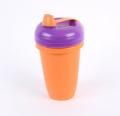2Stk Kunststoff Spill - Proof Sippy Cups