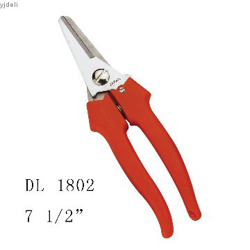 High quality graden scissors, pruning shears