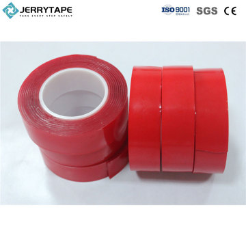 Clear Strong Adhesive Double Sided Acrylic Tape