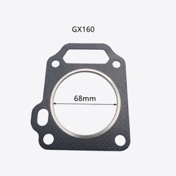 GX160 Cylinder Head Gasket for 5.5hp/6.5hp GX200, 168F, 170F Engines