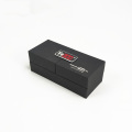 Black Necktie Gift Boxes Packaging For Necktie