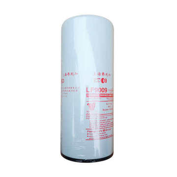 Bộ lọc dầu Hộp mực Lube Hiệu suất cao LF9009