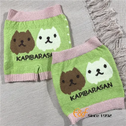 Women Dot Snow Pants