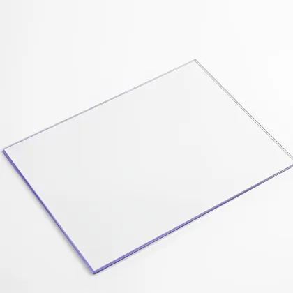 15mm transparent PC solid board price