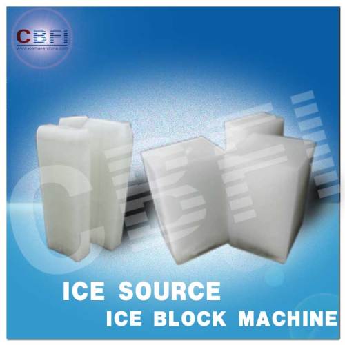 CE and SGS Certification Containerized Block Ice Plant