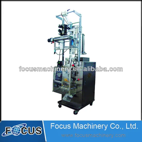 sachet water packaging machine pouch packing machine