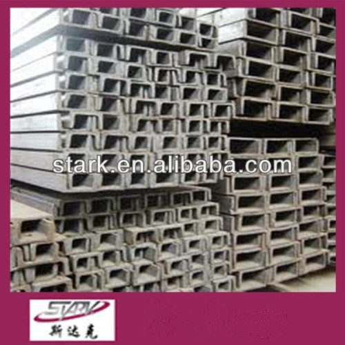 Galvanized U Channel Beam/steel Beam For Sale, High Quality Galvanized