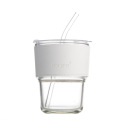 Sodium calcium glass cup
