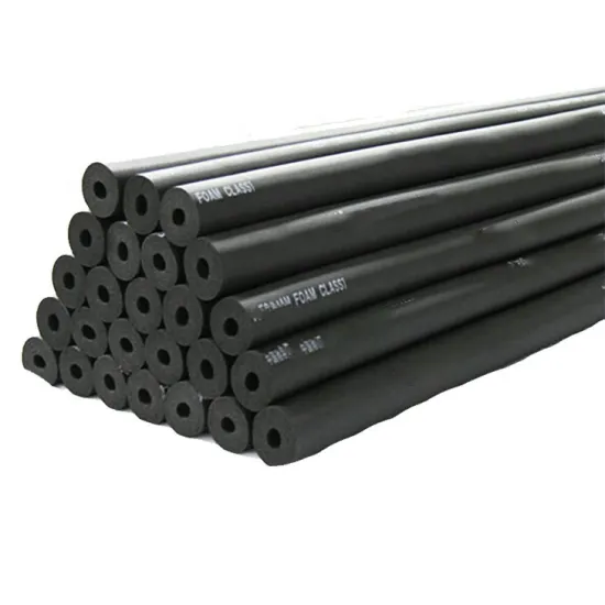 Sino Cool NBR Insulated Air Conditioning Copper Tube - Rubber Foam Insulation