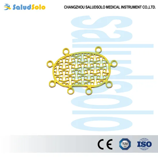 Temporal Fossa Interlink Plate
