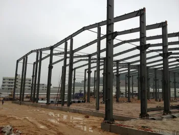 steel farme warehouse