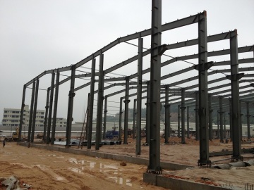 steel farme warehouse