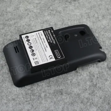 For LG Optimus Optimus 3D P920 Extended battery with back cover For LG P920 Battery 3500mAh