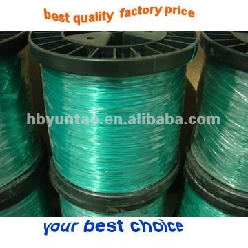 garden spiral iron wire
