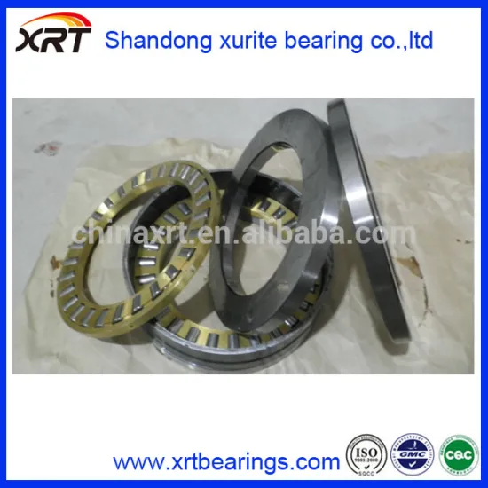 High quality double direction tapered roller thrust bearings 353162