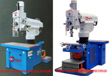 Frequency Convension High Speed Drilling Machine (D-ZX3850/D-ZX3840)