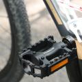 自転車ペダル樹脂ペダル9/16インチ