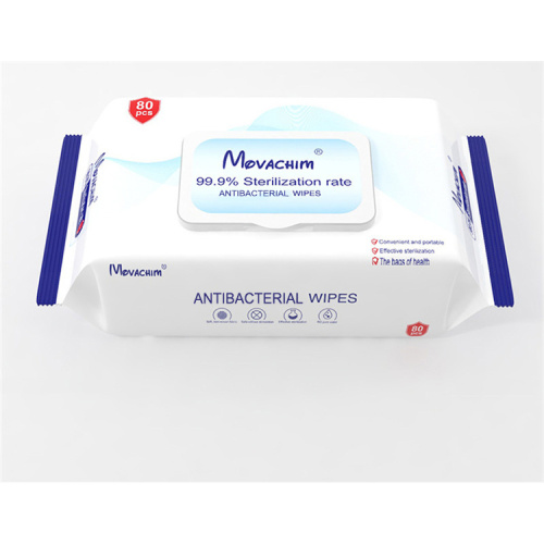 Antibacterial wipes For Kill VIRUSES