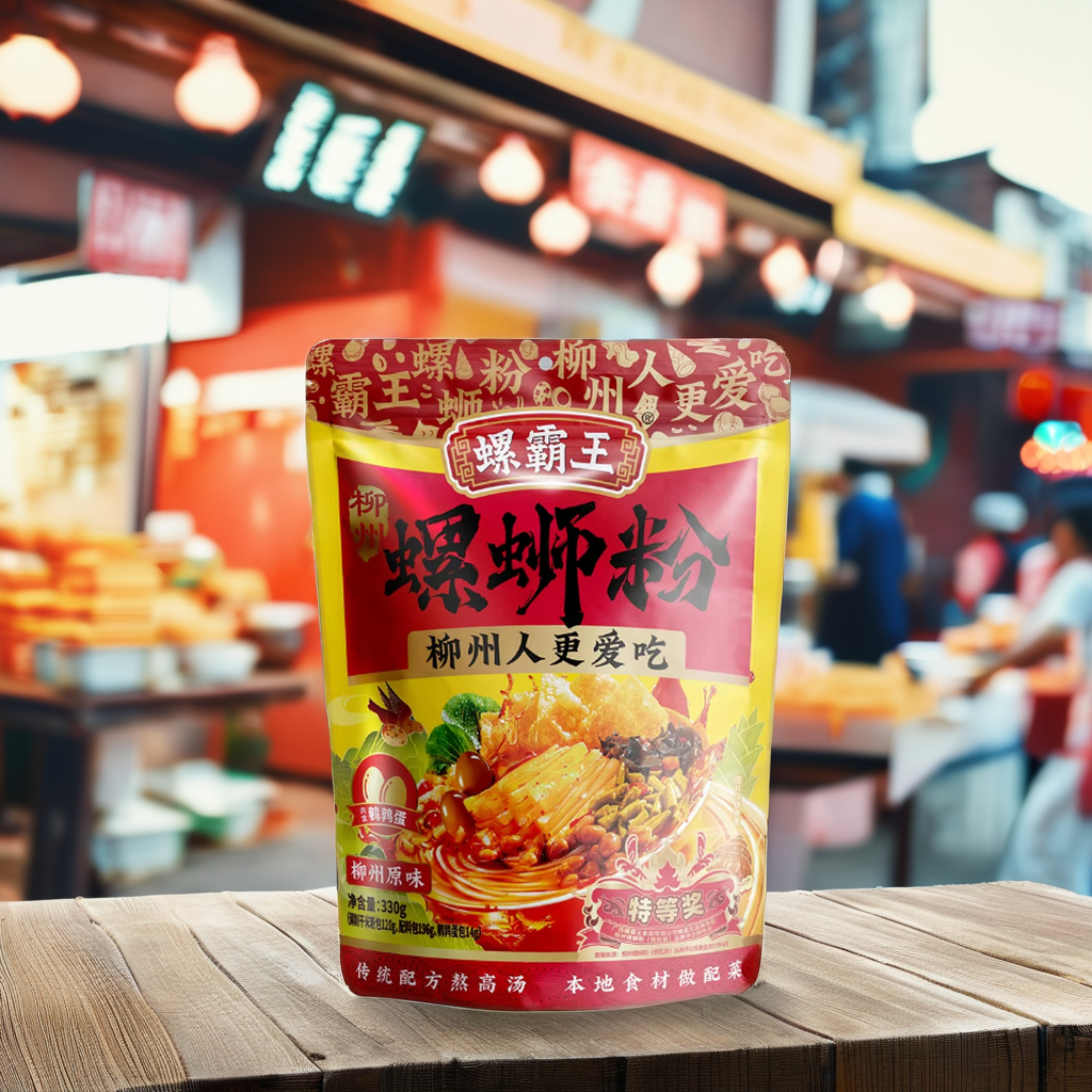 Liuzhou Original Luosifen - Chinese Instant Noodles