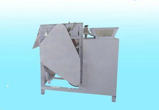 200 - 220kg / H Wet Peanut Shelling / Peeler Machine With Automate Peeling