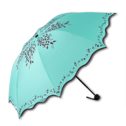 Promotional Logo Folding Umbrellas