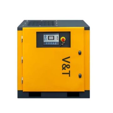 220KW Fixed speed rotary screw compressor