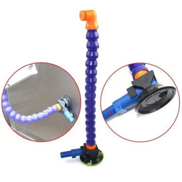 Suction Cup Pump and 75mm Lamp Stand for Quick Car Dent Repair
