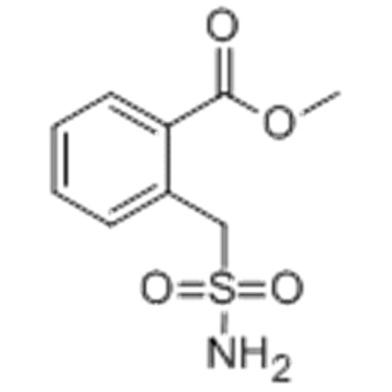 o-Carbomethoxybenzylsulfonamid CAS 112941-26-1