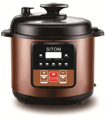 Instant Electric Pressure Cooker Soup Maker